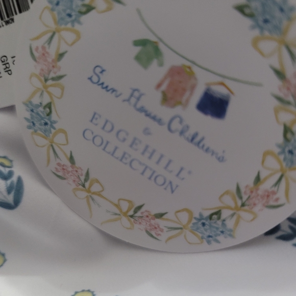 Edgehill Collectionx Sun House Children's Little Boys 2T-7 Talmadge Floral Swim - Picture 4 of 8